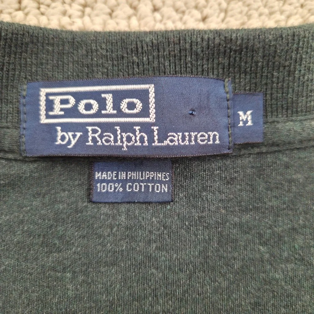 Polo Ralph Lauren measurements chest
